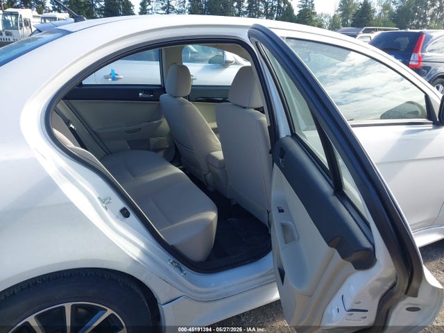 Mitsubishi Lancer Es/le 2017 JA32U2FU5HU015700 Image 8