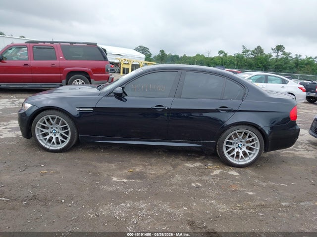 Auction sale of the 2008 Bmw M3, vin: WBSVA93578E041134, lot number: 45191400
