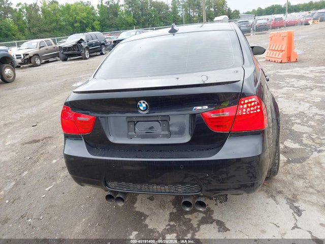 Auction sale of the 2008 Bmw M3, vin: WBSVA93578E041134, lot number: 45191400