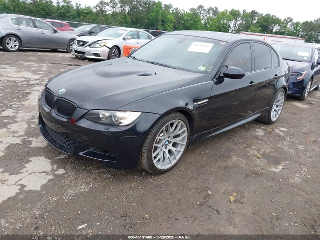 Продажа на аукционе авто 2008 Bmw M3, vin: WBSVA93578E041134, номер лота: 45191400