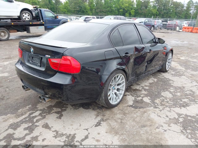 Aukcja sprzedaży 2008 Bmw M3, vin: WBSVA93578E041134, numer aukcji: 45191400