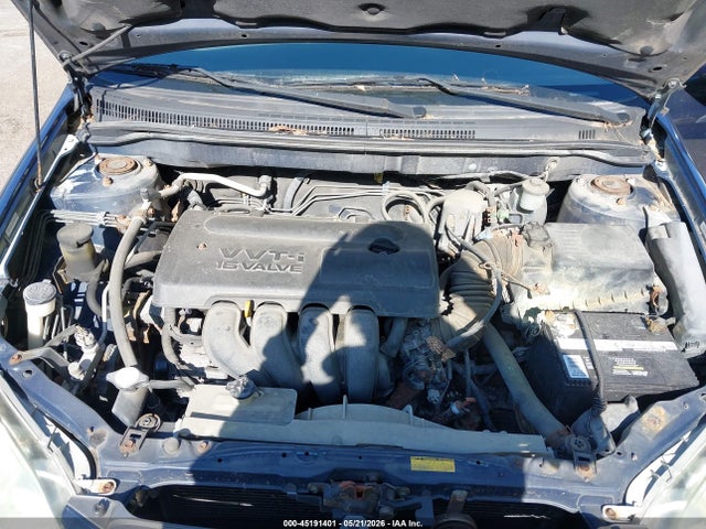 Aukcja sprzedaży 2003 Toyota Corolla Le, vin: 1NXBR32E73Z025883, numer aukcji: 45191401