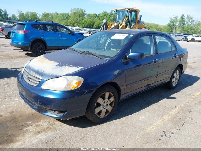 Aukcja sprzedaży 2003 Toyota Corolla Le, vin: 1NXBR32E73Z025883, numer aukcji: 45191401