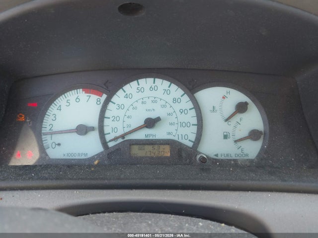 Aukcja sprzedaży 2003 Toyota Corolla Le, vin: 1NXBR32E73Z025883, numer aukcji: 45191401