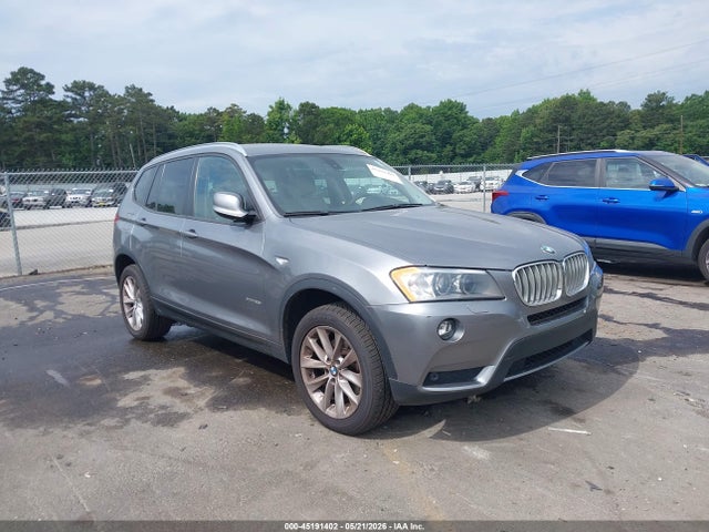 Продаж на аукціоні авто 2014 Bmw X3 Xdrive28i, vin: 5UXWX9C52E0D13836, номер лоту: 45191402