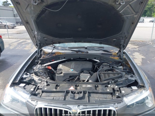 Продаж на аукціоні авто 2014 Bmw X3 Xdrive28i, vin: 5UXWX9C52E0D13836, номер лоту: 45191402