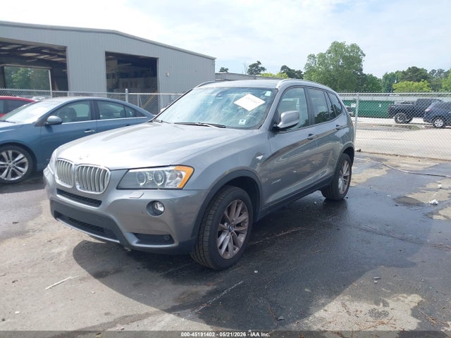Продаж на аукціоні авто 2014 Bmw X3 Xdrive28i, vin: 5UXWX9C52E0D13836, номер лоту: 45191402