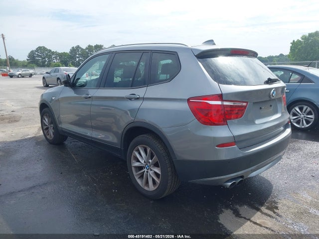 Продаж на аукціоні авто 2014 Bmw X3 Xdrive28i, vin: 5UXWX9C52E0D13836, номер лоту: 45191402
