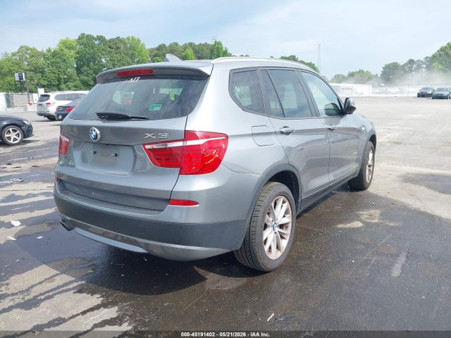 Продаж на аукціоні авто 2014 Bmw X3 Xdrive28i, vin: 5UXWX9C52E0D13836, номер лоту: 45191402