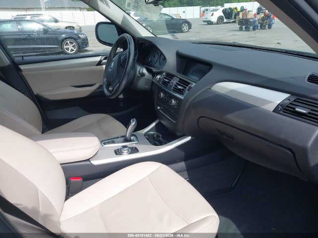 Продаж на аукціоні авто 2014 Bmw X3 Xdrive28i, vin: 5UXWX9C52E0D13836, номер лоту: 45191402