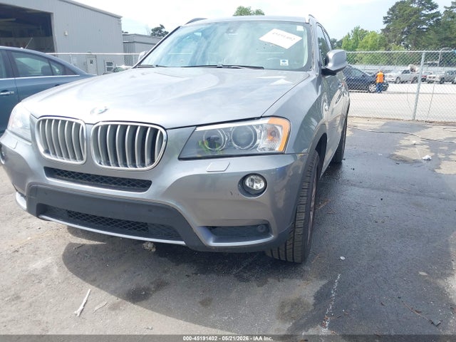 Продаж на аукціоні авто 2014 Bmw X3 Xdrive28i, vin: 5UXWX9C52E0D13836, номер лоту: 45191402