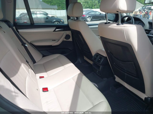 Продаж на аукціоні авто 2014 Bmw X3 Xdrive28i, vin: 5UXWX9C52E0D13836, номер лоту: 45191402