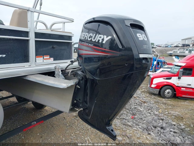 Aukcja sprzedaży 2019 Tracker Pontoon, vin: BUJ12248A919, numer aukcji: 45191403