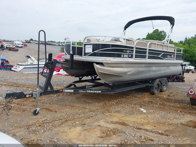 Aukcja sprzedaży 2019 Tracker Pontoon, vin: BUJ12248A919, numer aukcji: 45191403