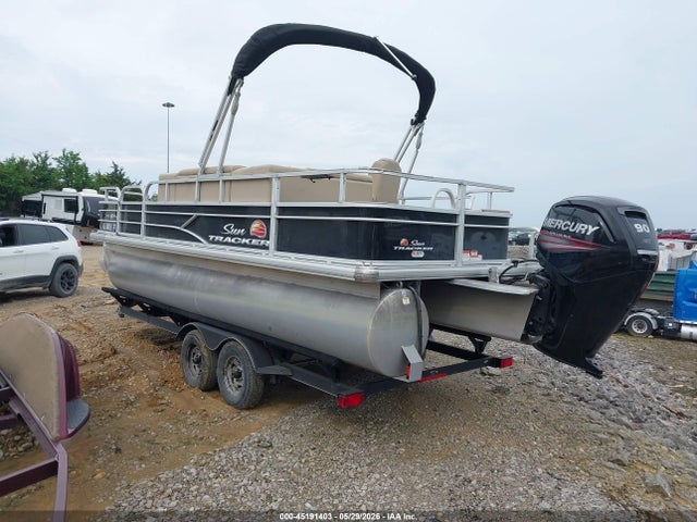 Aukcja sprzedaży 2019 Tracker Pontoon, vin: BUJ12248A919, numer aukcji: 45191403