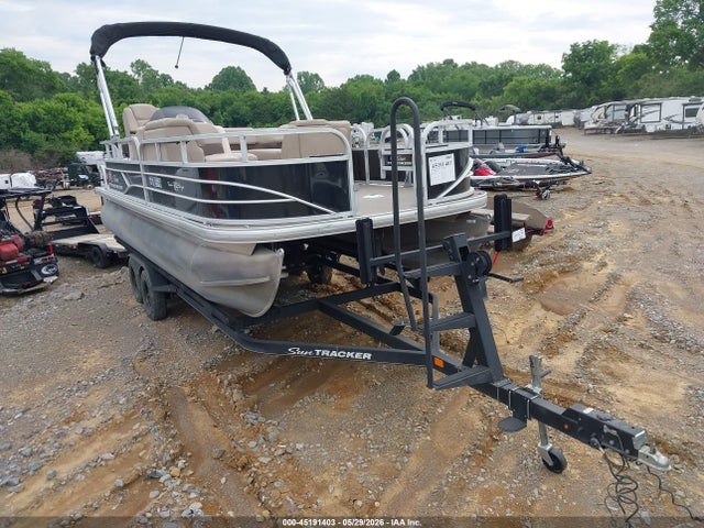 Aukcja sprzedaży 2019 Tracker Pontoon, vin: BUJ12248A919, numer aukcji: 45191403