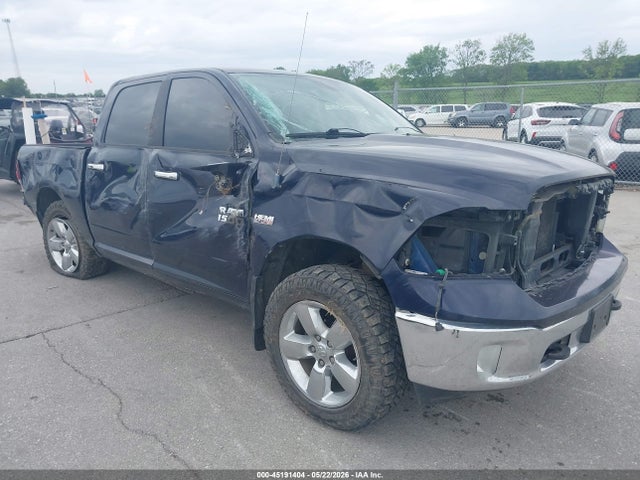 45191404 :رقم المزاد ، 1C6RR7LT3DS551732 vin ، 2013 Ram 1500 Big Horn مزاد بيع