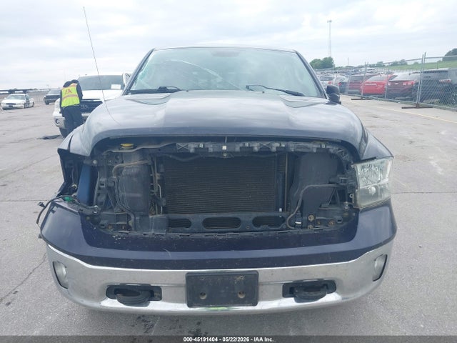 45191404 :رقم المزاد ، 1C6RR7LT3DS551732 vin ، 2013 Ram 1500 Big Horn مزاد بيع