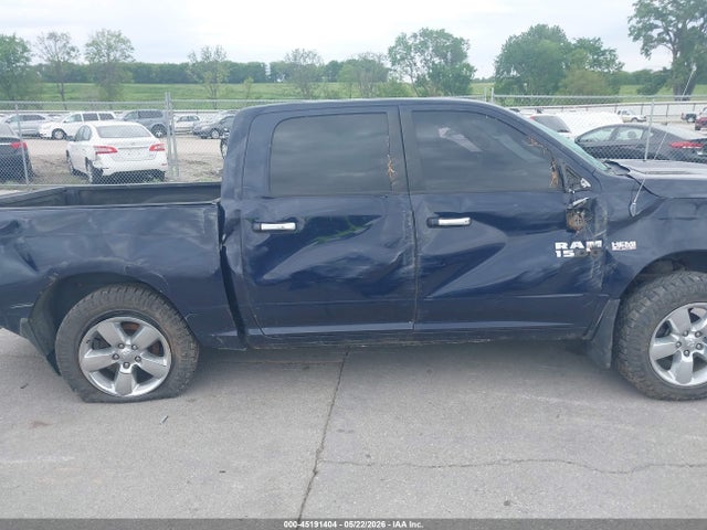 45191404 :رقم المزاد ، 1C6RR7LT3DS551732 vin ، 2013 Ram 1500 Big Horn مزاد بيع