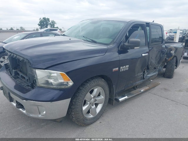45191404 :رقم المزاد ، 1C6RR7LT3DS551732 vin ، 2013 Ram 1500 Big Horn مزاد بيع