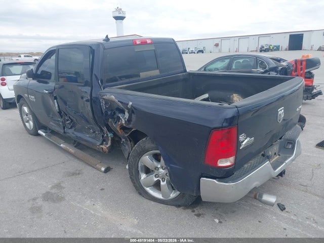 45191404 :رقم المزاد ، 1C6RR7LT3DS551732 vin ، 2013 Ram 1500 Big Horn مزاد بيع