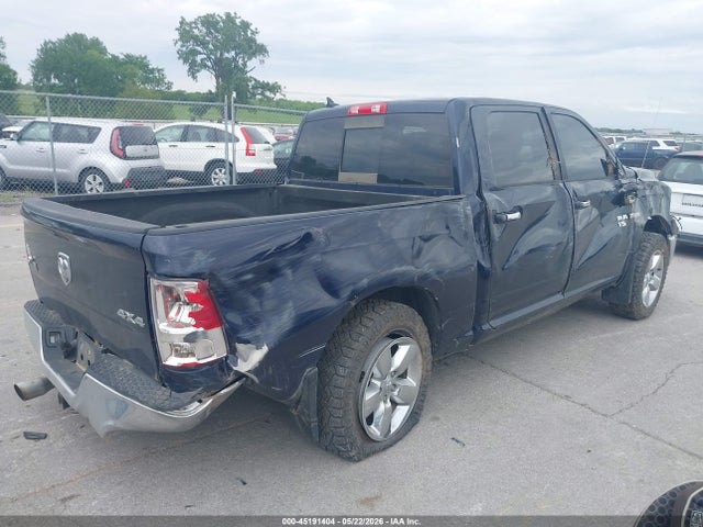 45191404 :رقم المزاد ، 1C6RR7LT3DS551732 vin ، 2013 Ram 1500 Big Horn مزاد بيع