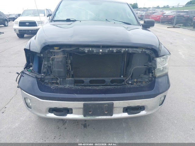 45191404 :رقم المزاد ، 1C6RR7LT3DS551732 vin ، 2013 Ram 1500 Big Horn مزاد بيع