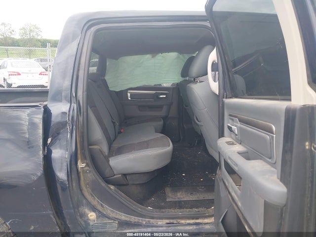 45191404 :رقم المزاد ، 1C6RR7LT3DS551732 vin ، 2013 Ram 1500 Big Horn مزاد بيع