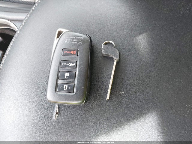 45191405 :رقم المزاد ، JTJGJRDZXM2152304 vin ، 2021 Lexus Nx 300h مزاد بيع