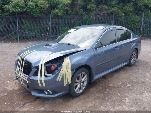 Продаж на аукціоні авто 2014 Subaru Legacy 2.5i, vin: 4S3BMBA64E3007146, номер лоту: 45191408