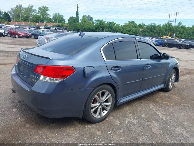 Продаж на аукціоні авто 2014 Subaru Legacy 2.5i, vin: 4S3BMBA64E3007146, номер лоту: 45191408