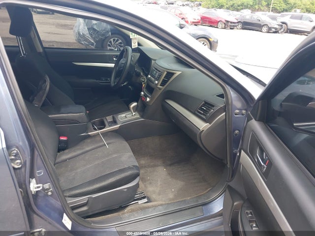 Продаж на аукціоні авто 2014 Subaru Legacy 2.5i, vin: 4S3BMBA64E3007146, номер лоту: 45191408