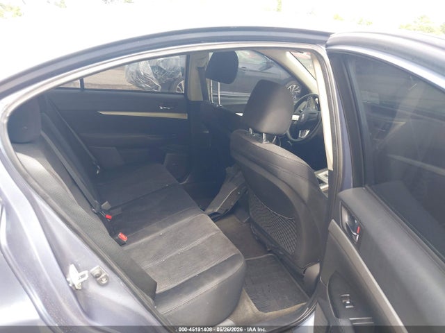 Продаж на аукціоні авто 2014 Subaru Legacy 2.5i, vin: 4S3BMBA64E3007146, номер лоту: 45191408