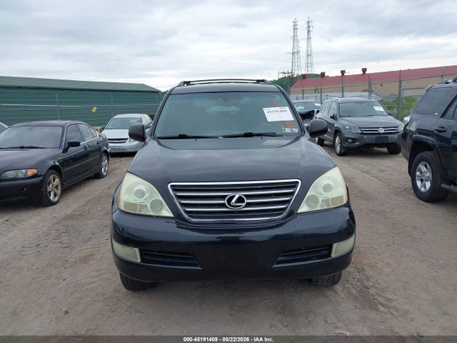 Продажа на аукционе авто 2006 Lexus Gx 470, vin: JTJBT20X560122285, номер лота: 45191409