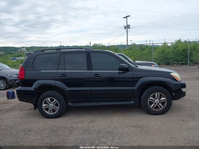 Продажа на аукционе авто 2006 Lexus Gx 470, vin: JTJBT20X560122285, номер лота: 45191409