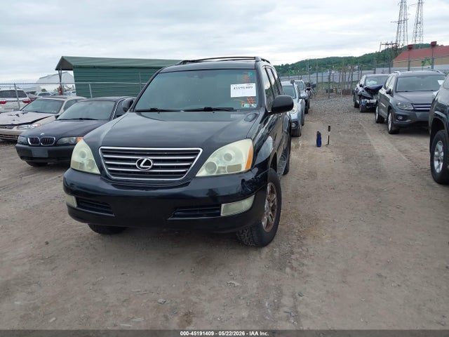 Продажа на аукционе авто 2006 Lexus Gx 470, vin: JTJBT20X560122285, номер лота: 45191409