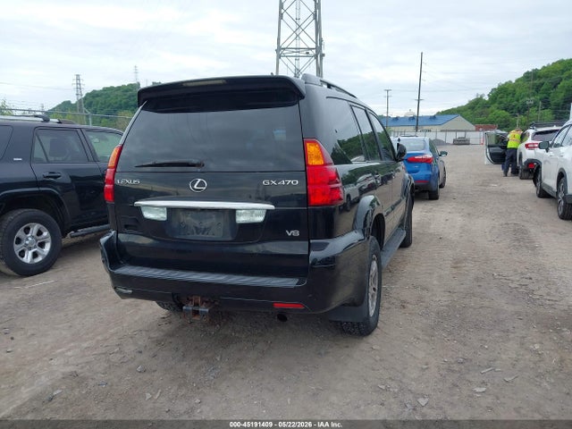 Продажа на аукционе авто 2006 Lexus Gx 470, vin: JTJBT20X560122285, номер лота: 45191409