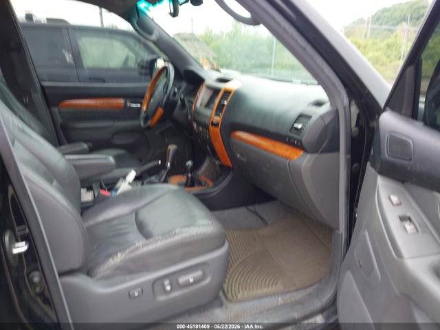 Продажа на аукционе авто 2006 Lexus Gx 470, vin: JTJBT20X560122285, номер лота: 45191409