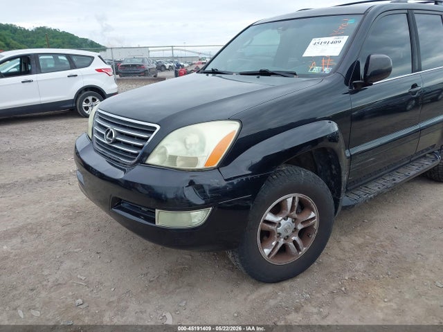 Продажа на аукционе авто 2006 Lexus Gx 470, vin: JTJBT20X560122285, номер лота: 45191409