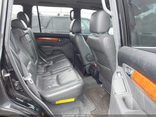 Продажа на аукционе авто 2006 Lexus Gx 470, vin: JTJBT20X560122285, номер лота: 45191409