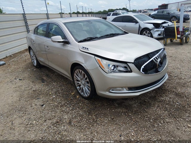 2014 Buick Lacrosse Premium Ii Group მანქანა იყიდება აუქციონზე, vin: 1G4GF5G32EF225238, აუქციონის ნომერი: 45191411