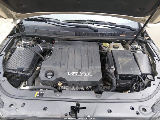 2014 Buick Lacrosse Premium Ii Group მანქანა იყიდება აუქციონზე, vin: 1G4GF5G32EF225238, აუქციონის ნომერი: 45191411