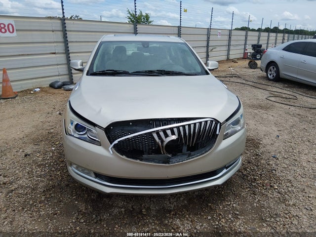 2014 Buick Lacrosse Premium Ii Group მანქანა იყიდება აუქციონზე, vin: 1G4GF5G32EF225238, აუქციონის ნომერი: 45191411