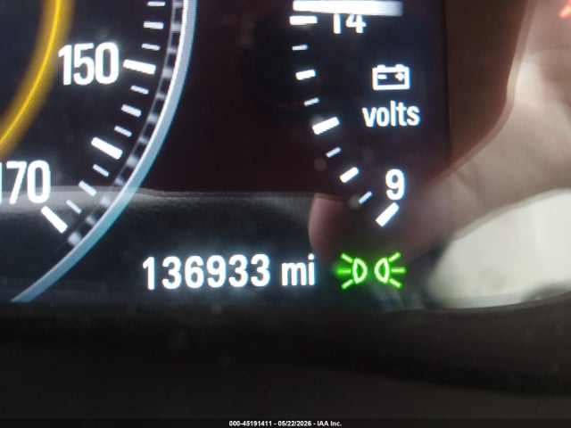 2014 Buick Lacrosse Premium Ii Group მანქანა იყიდება აუქციონზე, vin: 1G4GF5G32EF225238, აუქციონის ნომერი: 45191411