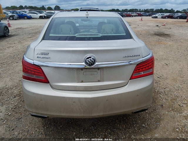 2014 Buick Lacrosse Premium Ii Group მანქანა იყიდება აუქციონზე, vin: 1G4GF5G32EF225238, აუქციონის ნომერი: 45191411