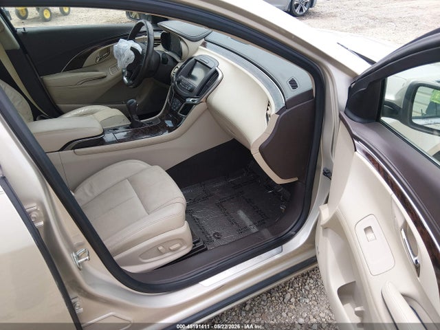 2014 Buick Lacrosse Premium Ii Group მანქანა იყიდება აუქციონზე, vin: 1G4GF5G32EF225238, აუქციონის ნომერი: 45191411