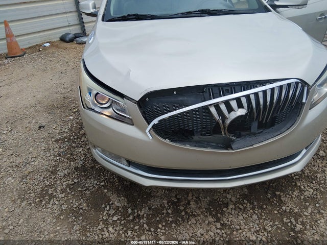 2014 Buick Lacrosse Premium Ii Group მანქანა იყიდება აუქციონზე, vin: 1G4GF5G32EF225238, აუქციონის ნომერი: 45191411
