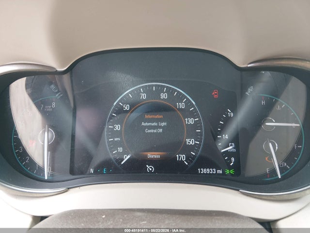 2014 Buick Lacrosse Premium Ii Group მანქანა იყიდება აუქციონზე, vin: 1G4GF5G32EF225238, აუქციონის ნომერი: 45191411