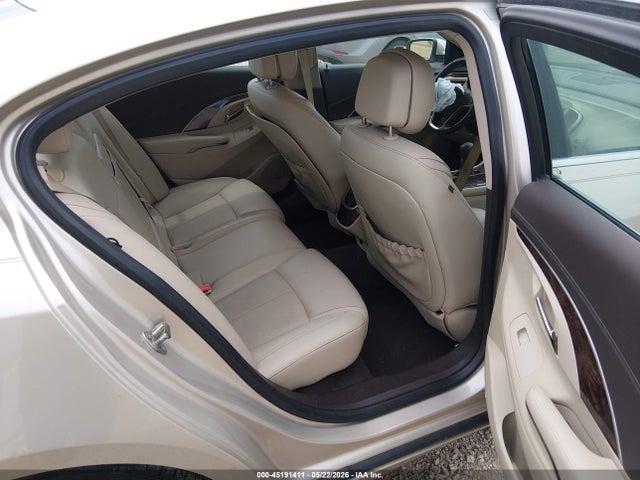2014 Buick Lacrosse Premium Ii Group მანქანა იყიდება აუქციონზე, vin: 1G4GF5G32EF225238, აუქციონის ნომერი: 45191411