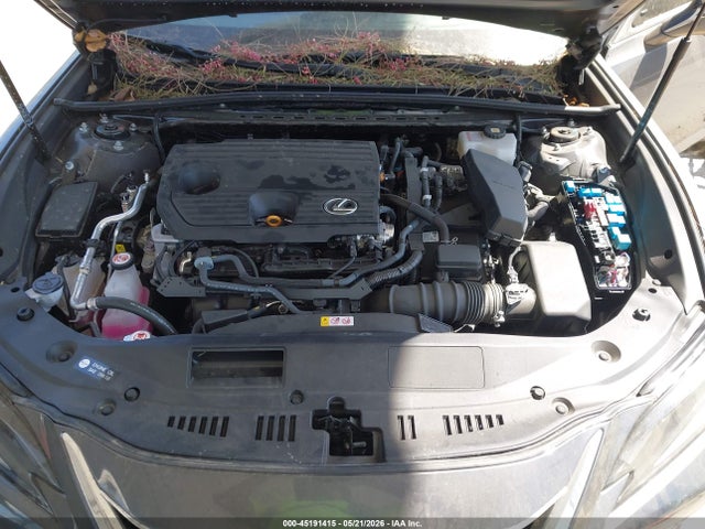 Lexus Es 300h Luxury 2025 58AEA1C16SU068915 Image 10